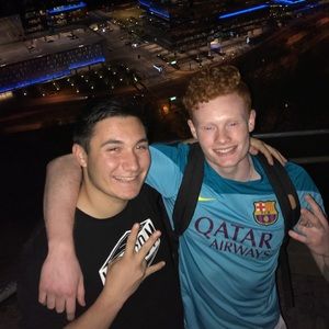 Meet your Posher, Thomas